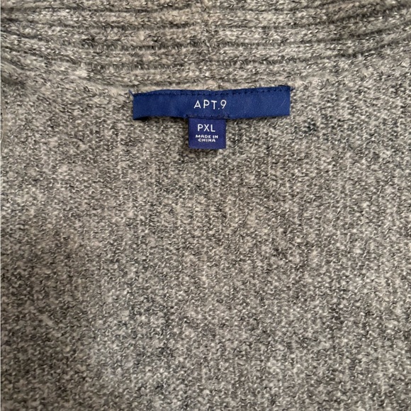 Women’s Cardigan, PXL - Picture 3 of 3